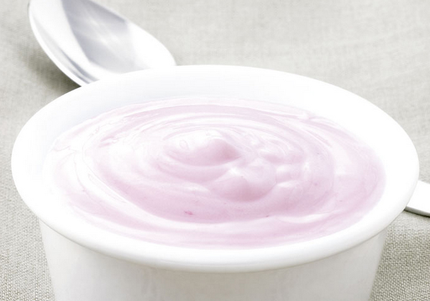 Mousse iogurte com gogi